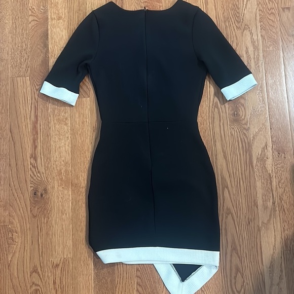 Lulus Women’s Black Mid Sleeve Dress Size Small - Picture 2 of 3